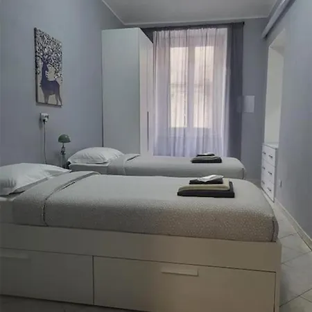 Διαμέρισμα 22cap Μιλάνο
