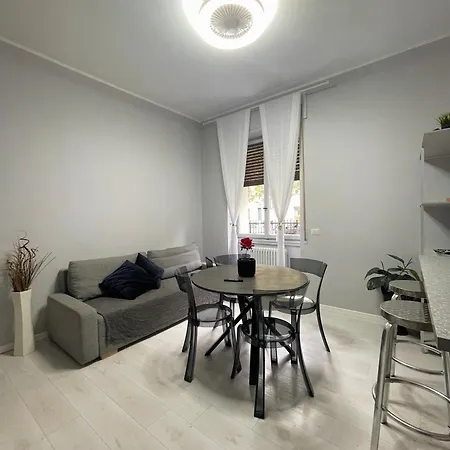 Apartman 22cap Milánó
