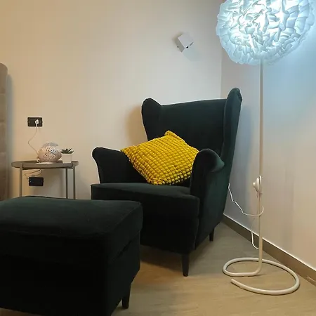 22cap Apartman Milánó