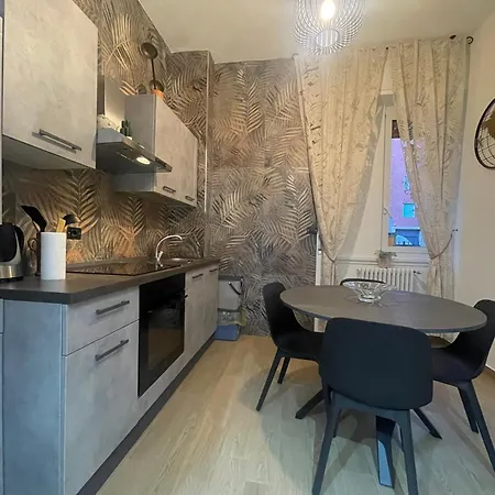22cap Apartman Milánó