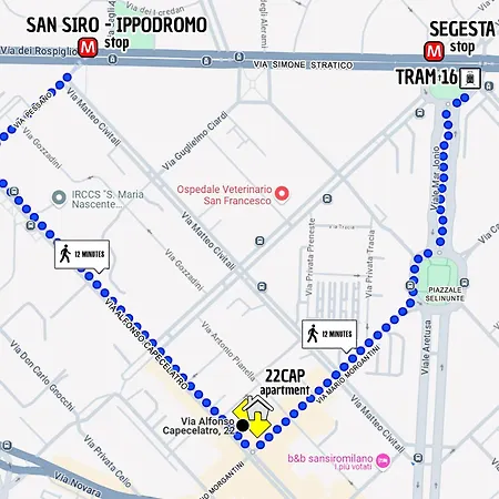 Apartman 22cap *